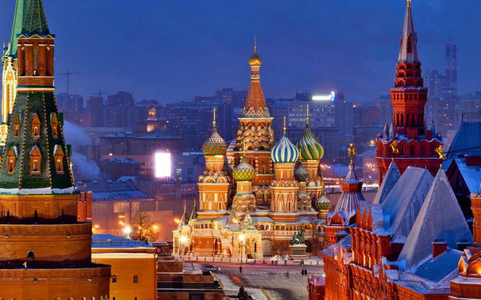 hodnocení ruských měst