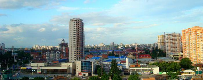 classement des villes russes par qualité de vie