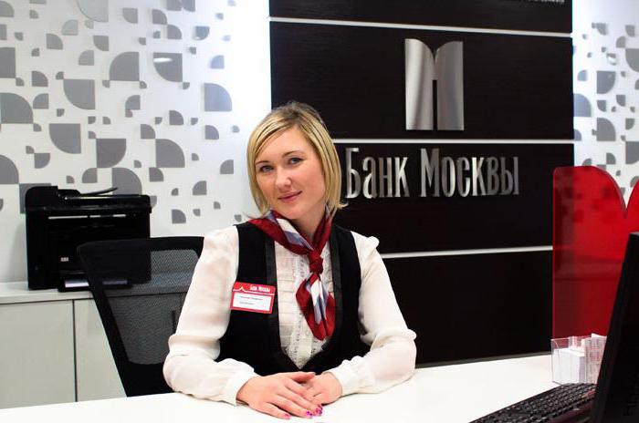 Bank of Moscow St. Petersburg Telefoon
