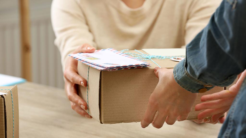 חבילה וחבילה מה ההבדל בדואר
