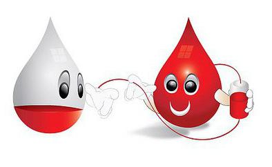 jak se stát dárcem krve