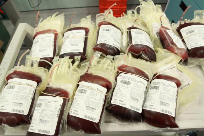darovat krev