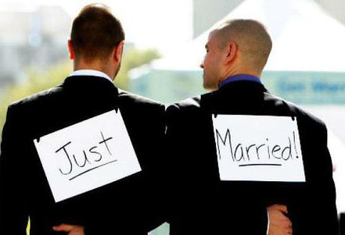homosexuální manželství v Rusku