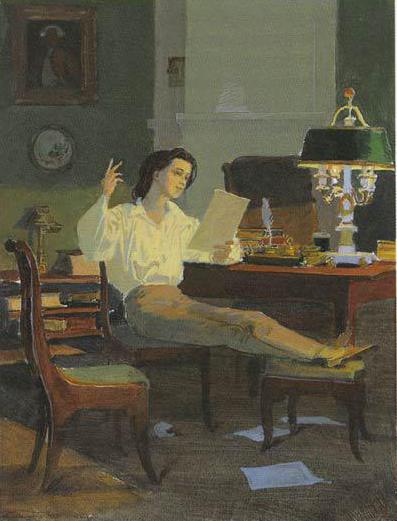 Vladimir Lensky imázsát és jellegét az regényben, az Eugen-oneginban