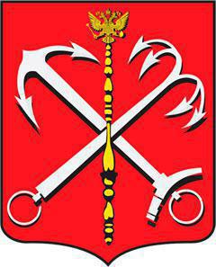 סמלים של תמונה מסנט פטרסבורג