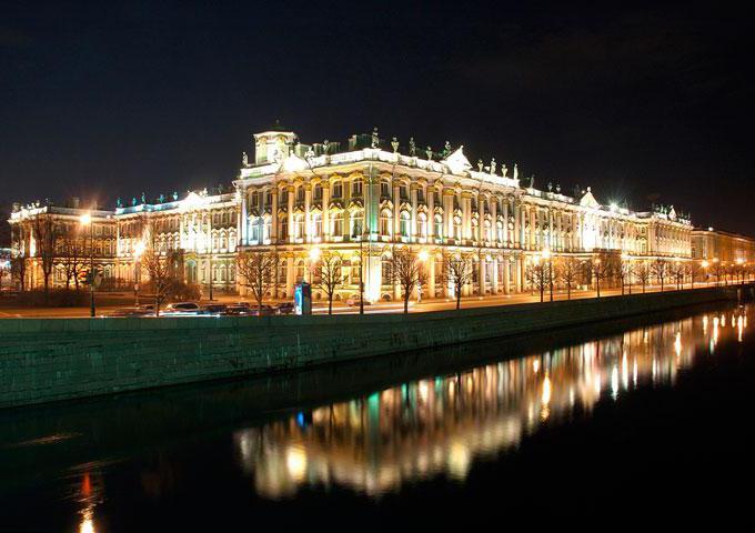 oficiální symboly Petrohradu