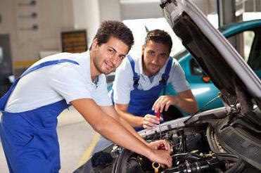 Popis práce automechanik