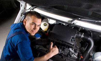 job description car auto mechanic