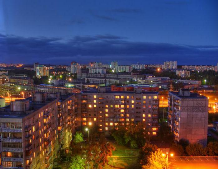أفضل المدن للبقاء في روسيا