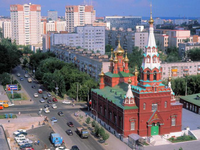 أفضل مدينة تصويت في روسيا