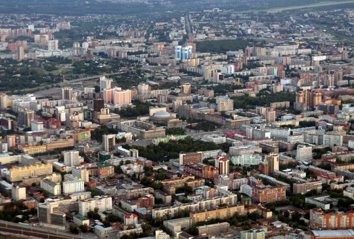 أفضل مدينة للعيش في روسيا
