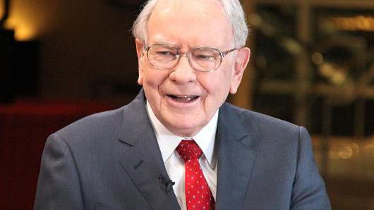 Warren Buffett. Životopis. Kniha.