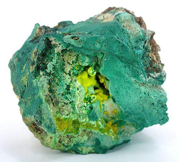 druhy minerálů hořlavé