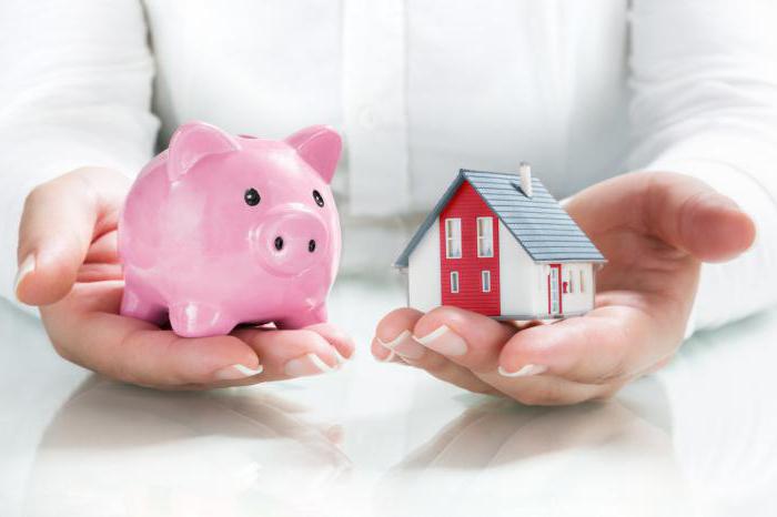 verdeling van eigendom bij het scheiden van een hypotheek