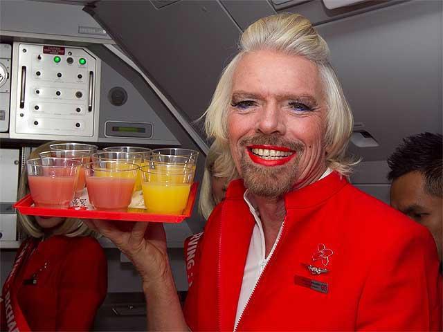 richard branson to hell with everything