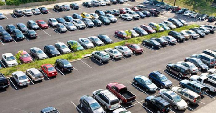 Wie viel kostet es, ein Auto von einem Parkplatz abzuholen?