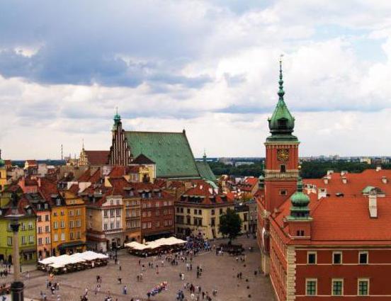 üzleti bevándorlás Lengyelországba