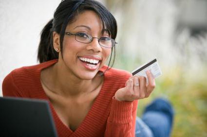 Kreditkarte ohne Gewinn- und Verlustrechnung