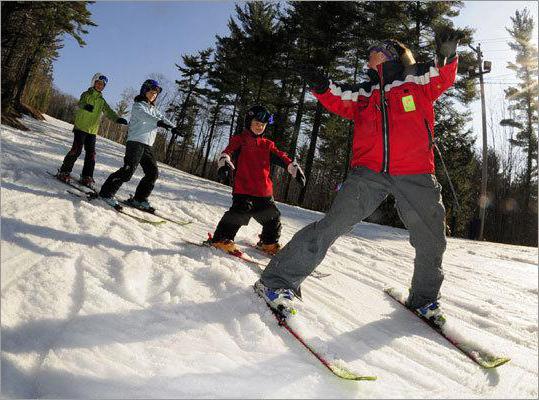 asigurare de schi în Rusia