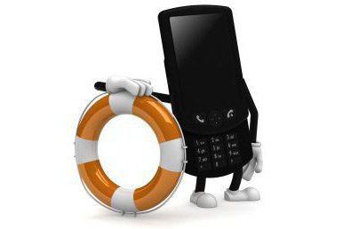 pojištění a mobilní telefon