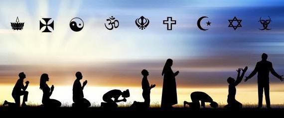  trois religions du monde