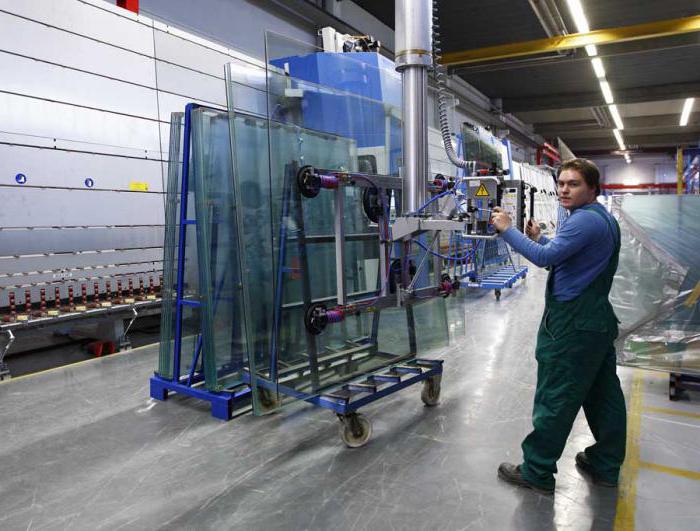 Produktion von doppelt verglasten Fenstern in Moskau und der Region Moskau
