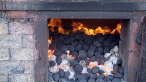 výroba uhelných briket