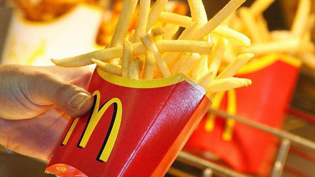 hoe je een McDonalds-franchise krijgt