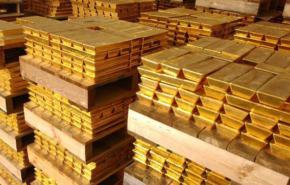 types of gold bars
