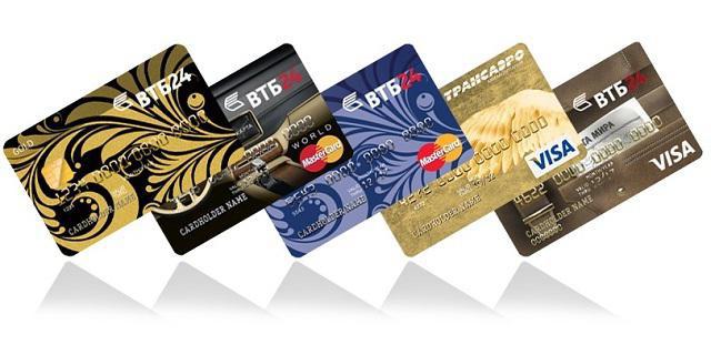 Prêt VTB 24 pour les détenteurs de cartes de paie