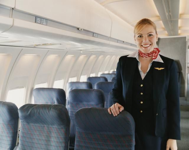 was Sie brauchen, um eine Stewardess zu werden