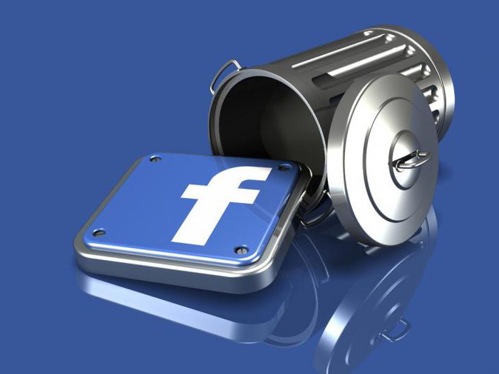how to remove facebook advertising account