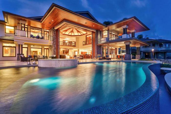 världens dyraste hus