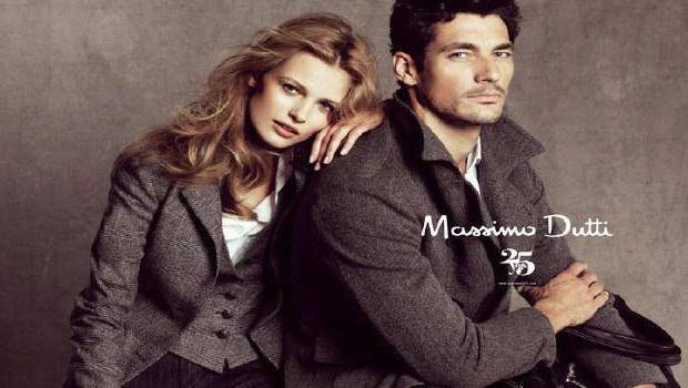 Massimo Dutti stores in Moscow
