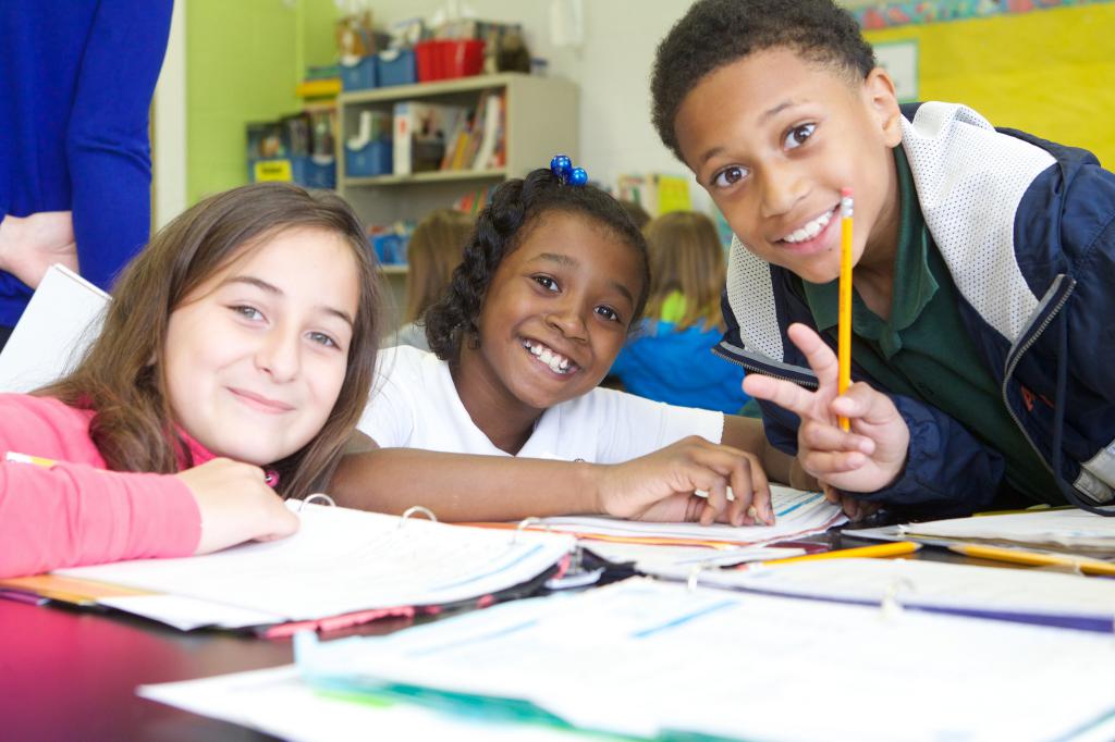 hoe een schooljongen te beschrijven