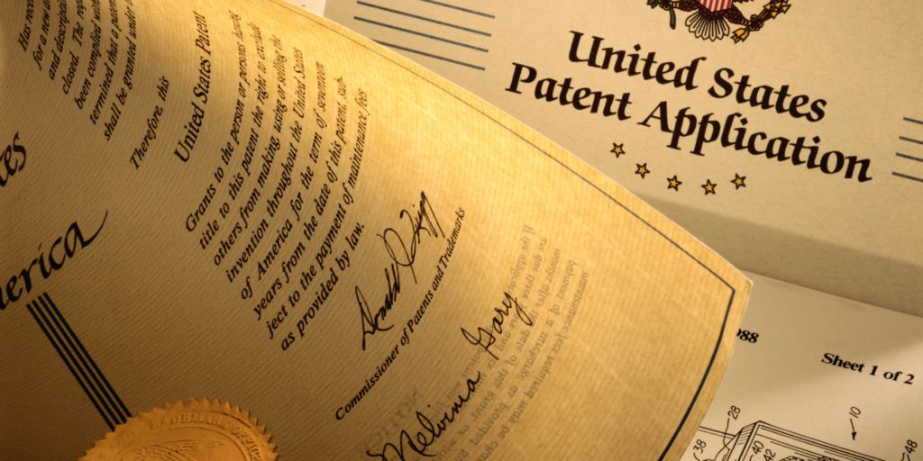 internationell patentregistrering
