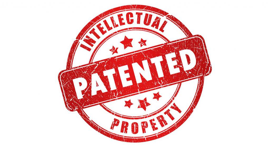 patentování funkcí