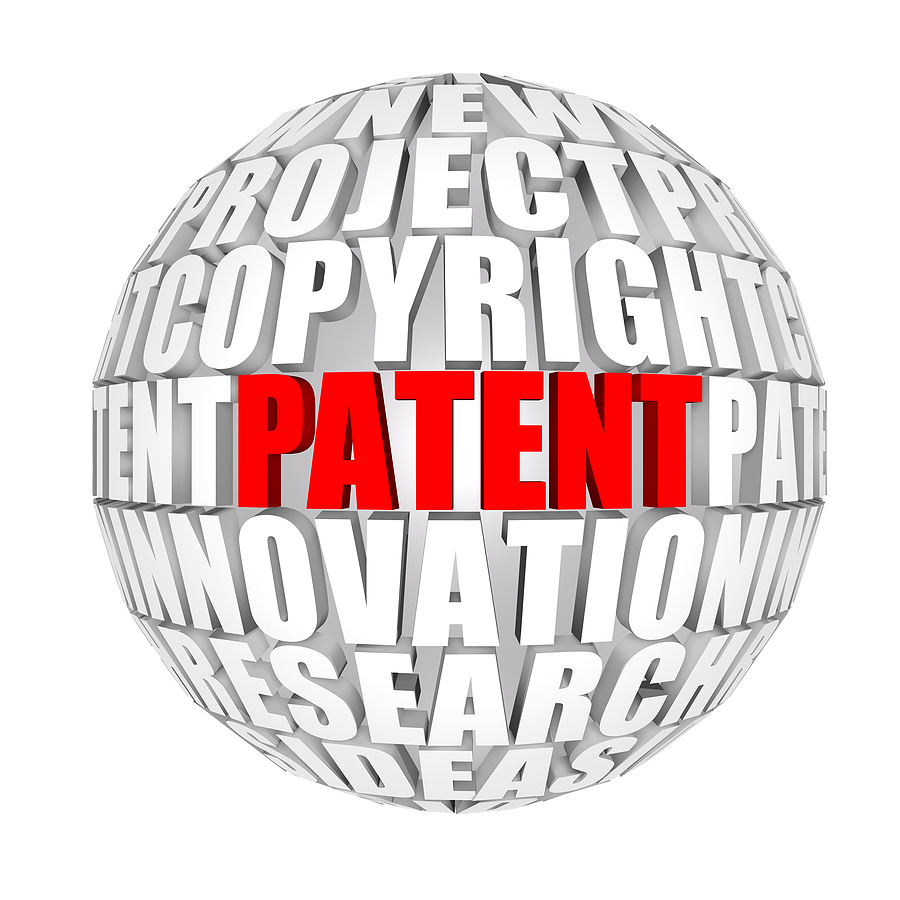 typy předmětů patentového práva