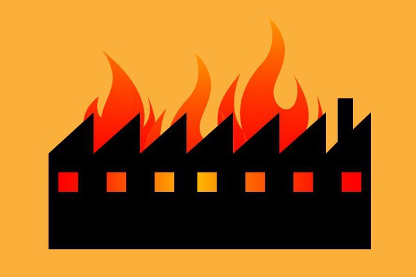 the degree of fire resistance of the building how to determine