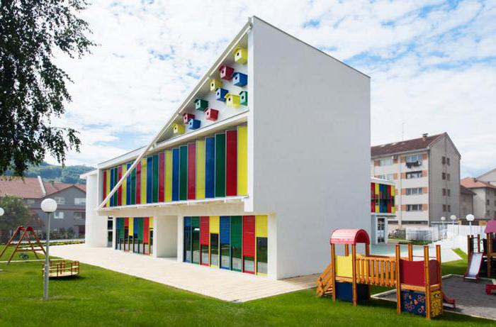 степента на огнеустойчивост на сградата на детската градина как да се определи