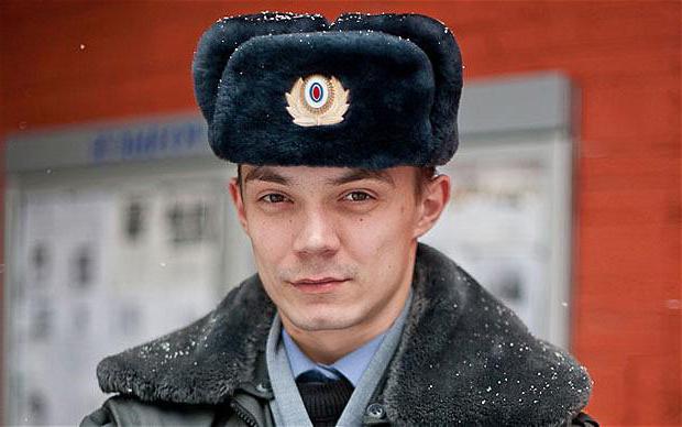 kinderkamer van militie Moskou
