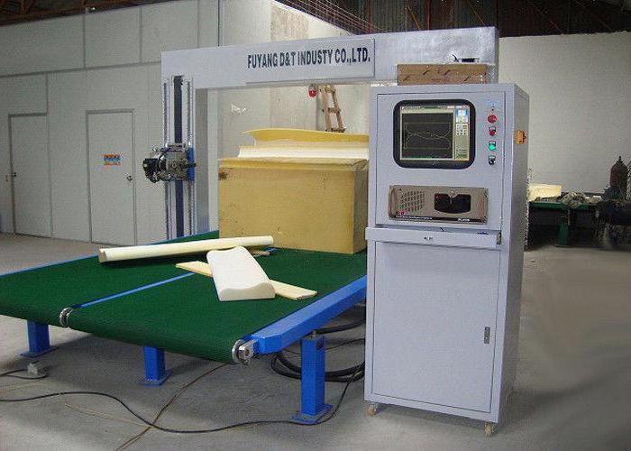 CNC pěnový řezací stroj