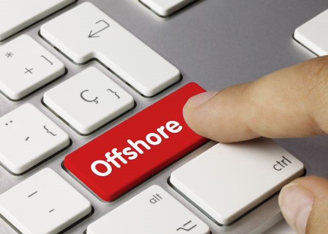 offshore účet