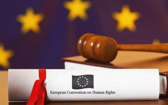 ECHR meddelade klagomål