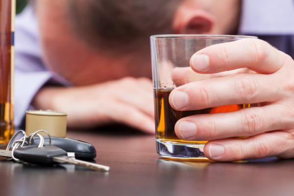 ontslag van een werknemer wegens dronkenschap