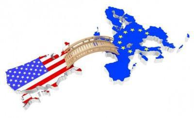 transatlantische partnerschapsovereenkomst