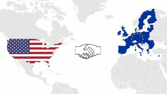 transatlantische Partnerschaft