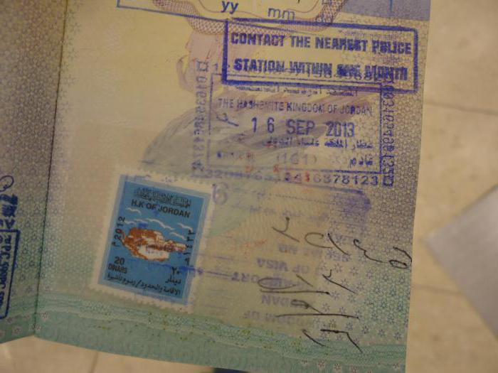 Heb ik een visum nodig voor Jordaniërs in Jordanië?