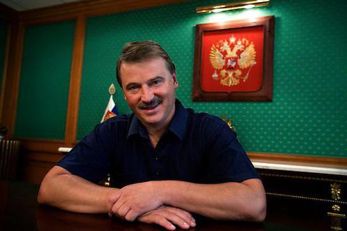 A Tveri Régió Törvényhozó Közgyűlésének tagja