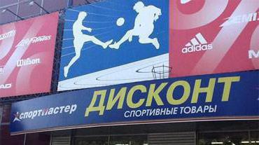 sleva sportovce v Moskvě